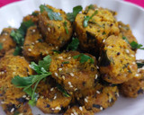 स्टीमड मेथी मुठिया (Steamed methi muthiya recipe in Hindi) रेसिपी चरण 6 फोटो