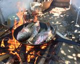 Foto del paso 2 de la receta: Huachinango frito