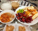 Hình bước làm 4 của món Ăn đêm ăn gì các bạn ?
