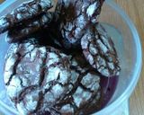 Foto del paso 5 de la receta: Galletitas craqueladas