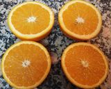 Foto del paso 5 de la receta Muslitos de pollo a la naranja