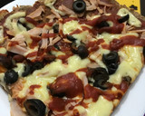 Foto del paso 7 de la receta: Masa de Pizza integral