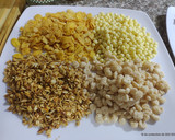 Foto del paso 1 de la receta: ~Barritas de cereal caseras~