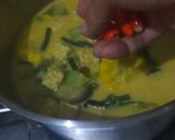 Foto langkah ke 7 dari resep Lodeh Jawa.