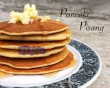 Foto langkah ke 13 dari resep Pancake Pisang.