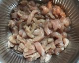 Csirkemell krémsajtos bundában recept fázis 1 fotója
