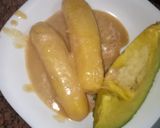 A picture of step 2 of Matoke Ugandan style#charity support recipe.