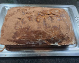 Foto del paso 3 de la receta: Budín de bananas y café sin manteca