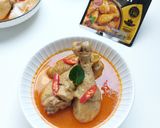 Foto langkah ke 4 dari resep Gulai Ayam.