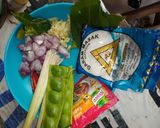 Foto langkah ke 2 dari resep Nasi liwet praktis.