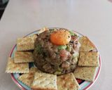 Foto del paso 4 de la receta: Tartar de salmón