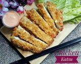 Foto langkah ke 1 dari resep Chicken Katsu with Spicy Mayo.