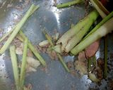 Hình bước làm 2 của món Lẩu cá tầm