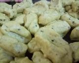 صورة لخطوة 6 من وصفة كعك أساور على طريقتي (كعك العيد)