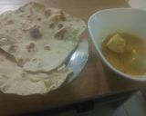 Foto langkah ke 8 dari resep Paratha kilat + Kare macaroni.