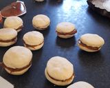 Foto del paso 6 de la receta: Alfajorcitos de maicena ❤