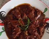 Foto langkah ke 7 dari resep Rendang Daging Satset.