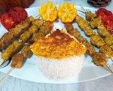 عکس مرحله 3 از دستور جوجه ترش تابه ای با ته دیگ ته چینی 😍🤩