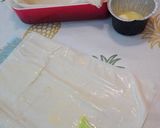 Foto del paso 4 de la receta: Barqueta de puerros con camarones al curry