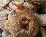 Φωτογραφία βήματος 13 της συνταγής Cinammon apple rings - δαχτυλίδια μήλου - κανέλας