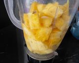 Foto del paso 7 de la receta: Agua de piña (Fácil y rápida)