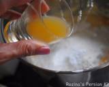 Orange cake recipe step 6 photo