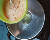 Foto langkah ke 5 dari resep Telur dadar maizena.