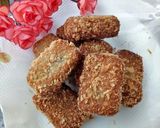 Foto langkah ke 5 dari resep Nugget Pisang/Banana Nugget #PejuangGoldenApron2.