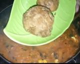 A picture of step 6 of Tomato Khatta.