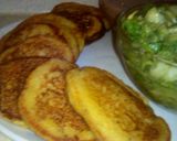Foto del paso 9 de la receta: Tortitas de plátano macho