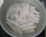 Foto langkah ke 5 dari resep Tteokbokki a.k.a Topokki (ala lidah Indonesia).