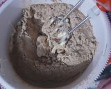 Foto langkah ke 2 dari resep Brownis Kukus Enak Lembut Ga bikin Enek.