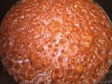 Soltero Vegano de Salsa de Tomate