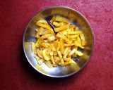 মূলো ভাজা (mulo bhaja recipe in bengali) রেসিপির ধাপ 3 ছবি