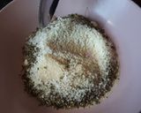 Foto del paso 2 de la receta: Calabacín crujiente al parmesano