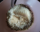 Foto del paso 2 de la receta: Calabacín crujiente al parmesano