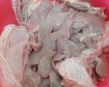 Foto langkah ke 1 dari resep Ati Ayam Goreng Lengkuas.