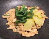 A picture of step 5 of Low-Fat, High-Protein - Extremely Delicious and Tender 'Quick Stir-Fry' Turkey Slices.
