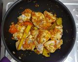 Foto langkah ke 2 dari resep Ayam Woku.
