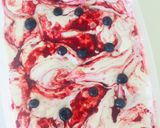 Foto do passo 4 de Gelado de Amareto com Frutos Silvestres
