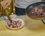 ปลาหมึกต้มหวาน เคี้ยวหนึบหนับ แต่ไม่เหนียว ใช้เวลาทำไม่นาน วิธีทำสูตร 17 รูป