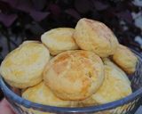 Foto del paso 6 de la receta: Scones Dulces ❤️