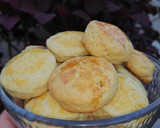 Foto del paso 6 de la receta: Scones Dulces ❤️