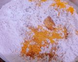 A picture of step 1 of Khooba Paratha.