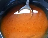 A picture of step 3 of Gol Papdi/Shukdi.