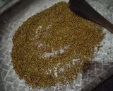 भुनी हुई हरी मूंग की दाल(bhuni huyi hari moong ki dal recipe in Hindi) रेसिपी चरण 1 फोटो