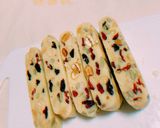 Hình bước làm 2 của món Kẹo Nougat - Kẹo sữa