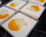 Foto langkah ke 3 dari resep Leci Silky Puding.