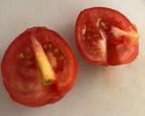 Foto del paso 1 de la receta: Pasta de tomate hecha en casa
