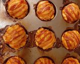 Tojással töltött baconös fasírtgolyó recept fázis 3 fotója